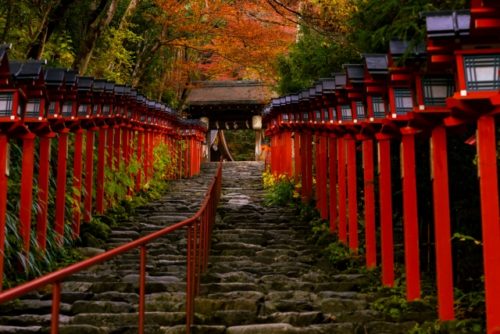 京都 貴船神社