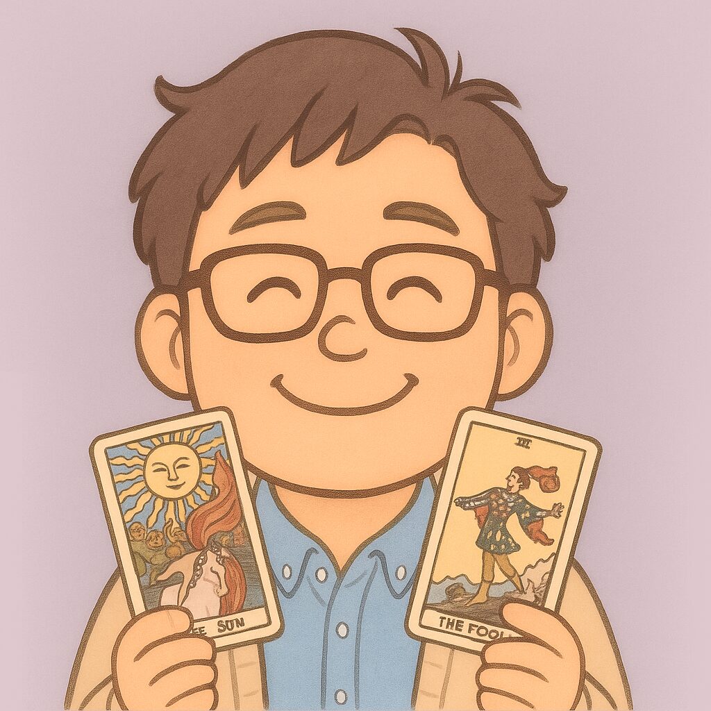 ゴン@中辛占い師