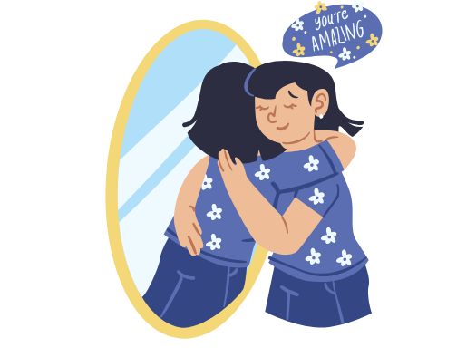 自分と向き合う